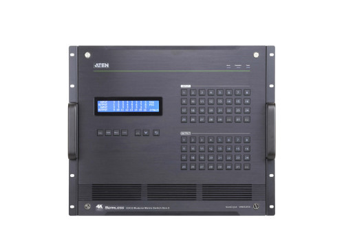 ATEN Matriz modular de conmutación 32 x 32 de 2ª generación (4)