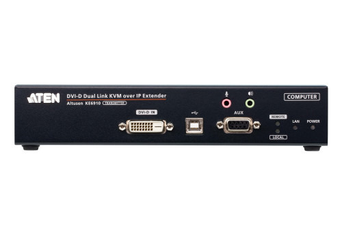 ATEN Paquete de soluciones para el control del tráfico aéreo KE6910 (4)