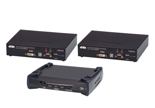 ATEN Paquete de soluciones para el control del tráfico aéreo KE6910
