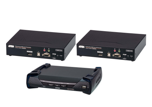 ATEN Paquete de soluciones para el control del tráfico aéreo KE9950 (1)