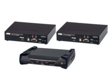 ATEN Paquete de soluciones para el control del tráfico aéreo KE9950
