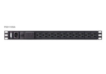 Aten PE0110SG-AT-G 1U 10A 10Port Basic PDU
