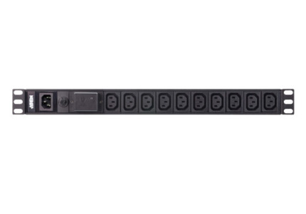 Comprar Aten PE0110SG unidad de distribución de energía (PDU) 10 salidas AC 1U Negro