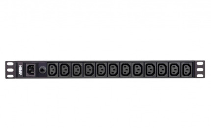Comprar Aten PE0112G unidad de distribución de energía (PDU) 1U Negro 12 salidas AC