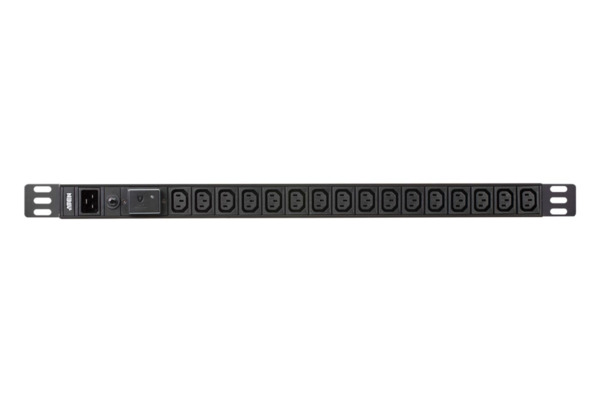 Aten PE0216SG-AT-G 16-Outlet 0U Basic PDU with