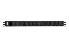 Aten PE0218SG-AT-G 18-Outlet 1U Extended Depth