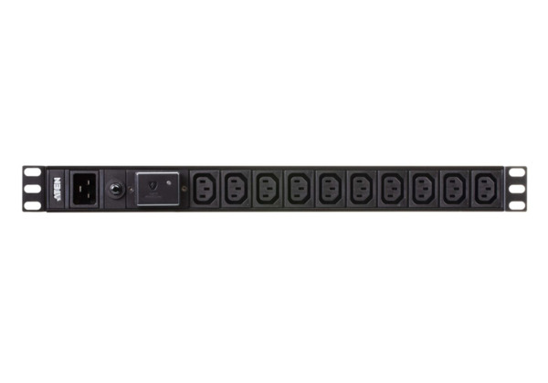 Aten PE0218SG-AT-G 18-Outlet 1U Extended Depth