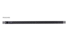 Aten PE0224SG-AT-G 24-Outlet 0U Basic PDU with