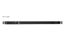 Aten PE1116SG-AT-G 16-Outlet 0U PDU with Current