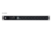 Aten PE1209G-AT-G 9-Outlet 1U PDU with Current