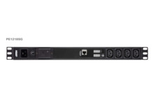 Aten PE1218SG-AT-G 18-Outlet 1U PDU with Current