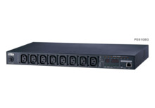 Aten PE6108G-ATA-G 8-Port Intelligent 1U ECO