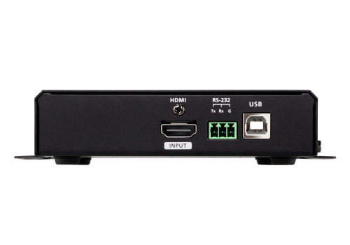 ATEN PREMIUM MODEL (CONSULTAR) TRUE 4K HDMI OVER IP TRANSMITTER WITH POE, USB PERIPHERAL SUPPORT AND IR / RS-232 / ETHERNET (WEB (2)