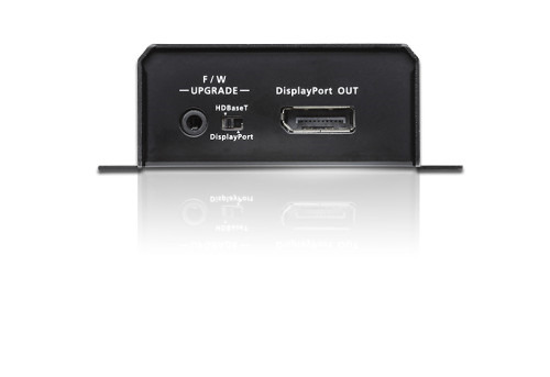 ATEN RECEPTOR DISPLAYPORT HDBASET-LITE (4K A 40 M: 1080P A 70 M) (HDBASET CLASE B) (VE901R-AT-G) (3)