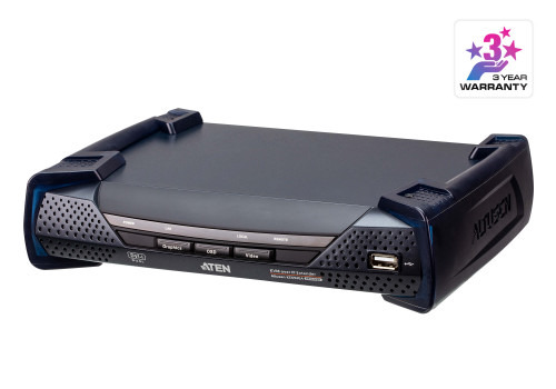 ATEN Receptor KVM por IP DVI-I dual display USB (1)