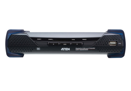 ATEN Receptor KVM sobre IP DisplayPort 5K KX9970R Nuevo (2)