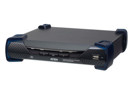 Comprar ATEN Receptor KVM sobre IP DisplayPort 5K KX9970R Nuevo