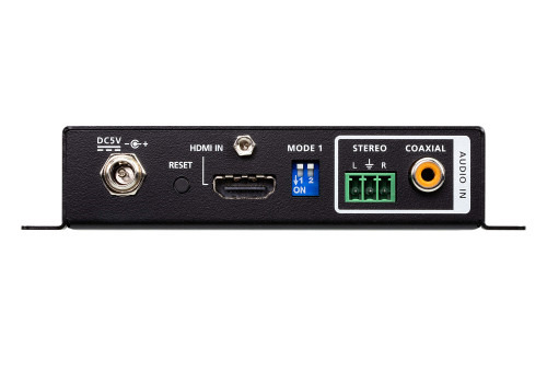 ATEN Repetidor HDMI True 4K con incrustador y desincrustador de audio (2)