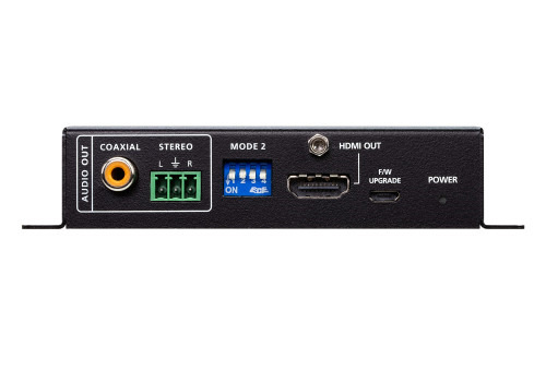 ATEN Repetidor HDMI True 4K con incrustador y desincrustador de audio (3)