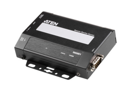 Comprar ATEN Servidor de dispositivos seguros RS-232 de 1 puerto