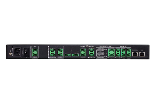 ATEN Sistema de control: procesador de control de segunda generación con doble LAN (2)