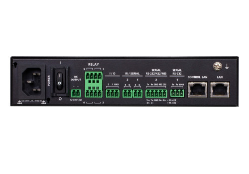 ATEN Sistema de control: procesador de control en formato compacto de segunda generación con doble LAN (2)