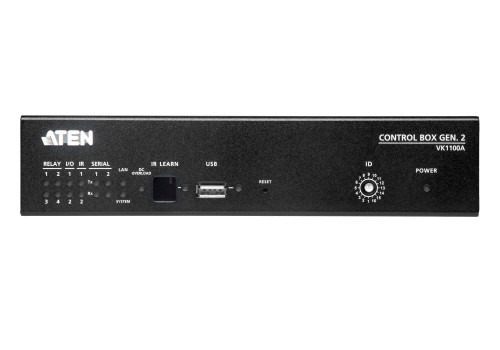 ATEN Sistema de control - Procesador de control en formato compacto de segunda generación (3)