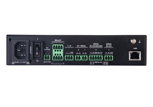ATEN Sistema de control - Procesador de control en formato compacto de segunda generación (4)