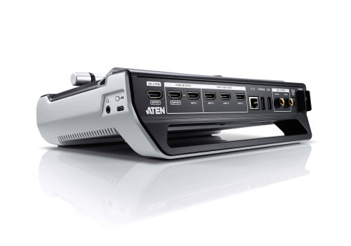 ATEN StreamLIVE PRO - Mezclador AV StreamLIVE™ HD con streaming (3)