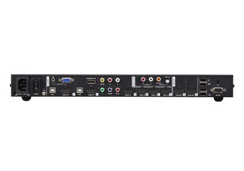ATEN Switch de presentación 4K 9 x 2 (2)