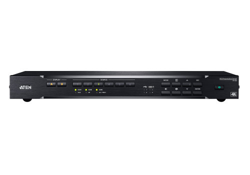 ATEN Switch de presentación 4K 9 x 2 (3)
