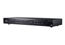 ATEN Switch de presentación 4K 9 x 2