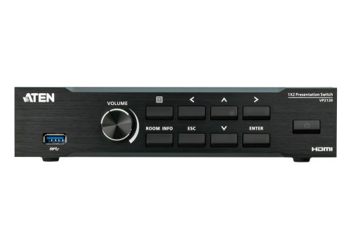 Aten Switch de presentación quadview con multistreaming (3)
