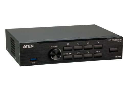 Aten Switch de presentación quadview con multistreaming (4)