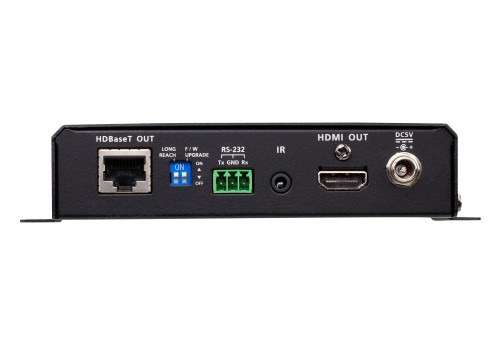 ATEN Switch DisplayPort / HDMI / VGA con transmisor HDBaseT (2)