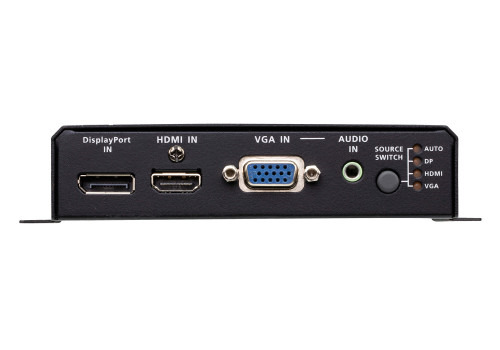 ATEN Switch DisplayPort / HDMI / VGA con transmisor HDBaseT (3)
