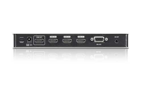 ATEN SWITCH HDMI 4K DE 4 PUERTOS (VS481B-AT-G)(CP10) (2)