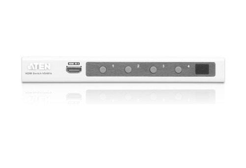 ATEN SWITCH HDMI 4K DE 4 PUERTOS (VS481B-AT-G)(CP10) (3)