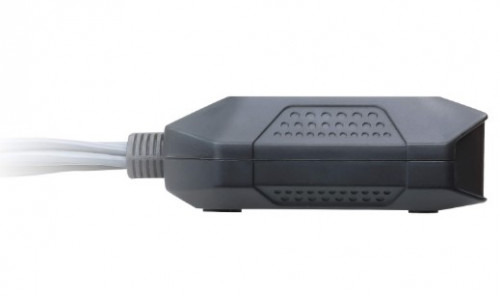 ATEN SWITCH KVM FORMATO CABLE DISPLAYPORT USB DE 2 PUERTOS SELECTOR REMOTO DE PUERTO (CS22DP-AT) (5)