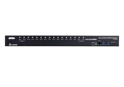 Aten Switch KVM HDMI 4K USB 3.0 de 16 puertos (3)