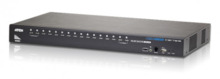 ATEN SWITCH KVM HDMI/AUDIO USB DE 16 PUERTOS (CS17916-AT-G)
