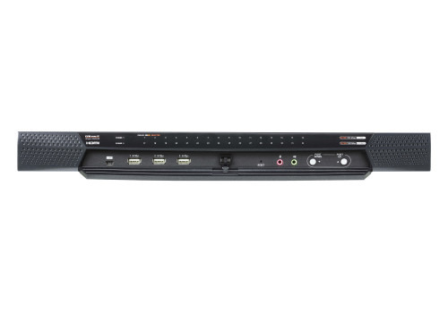 ATEN SWITCH KVM POR IP MULTI-INTERFAZ CAT 5 DE 32 PUERTOS CON ACCESO COMPARTIDO DESDE CONSOLAS LOCAL/REMOTA (KH1508AI-AX-G) (1)