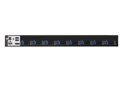 ATEN Switch KVM USB 3.0 4K DisplayPort de 8 puertos (2)