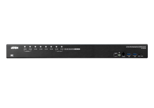 ATEN Switch KVM USB 3.0 4K DisplayPort de 8 puertos (3)
