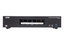 ATEN SWITCH KVMP 4-PORT USB TRUE 4K DISPLAYPORT KVM SWITCH W