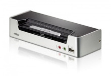 ATEN Switch KVMP™ HDMI/Audio USB de 2 puertos