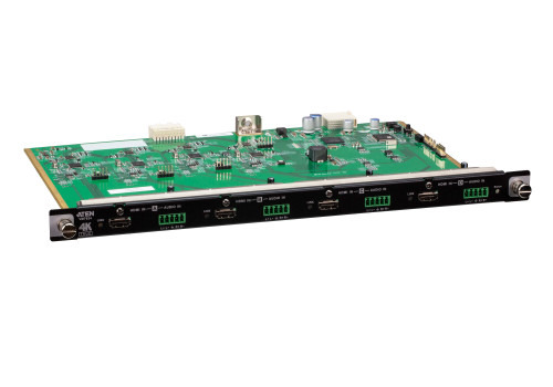 ATEN Tarjeta de entrada HDMI True 4K de 4 puertos (3)