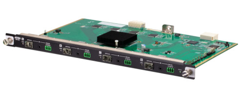 ATEN Tarjeta de entrada óptica 10G de 4 puertos [4K a 300 m (K1, MM) / 10 km (K2, SM)] (3)