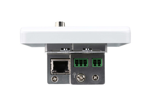 ATEN Transmisor encastrable (EU) HDMI y VGA HDBaseT con embellecedor / POH (4K a 100 m) (HDBaseT Clase A) (3)
