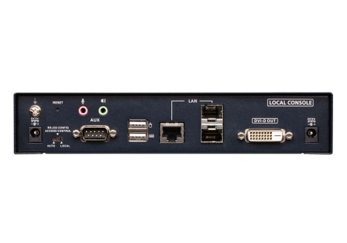 ATEN Transmisor KVM por IP DVI-D dual link 2K con SFP dual (2)